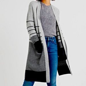 Lucky brand long sweater.